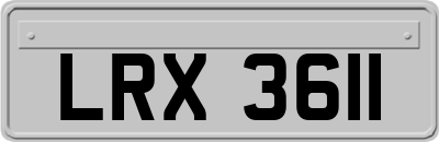 LRX3611