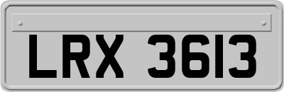 LRX3613