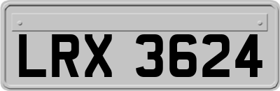 LRX3624