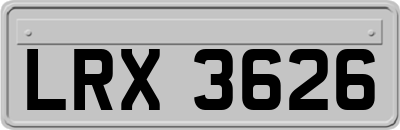 LRX3626