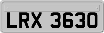 LRX3630