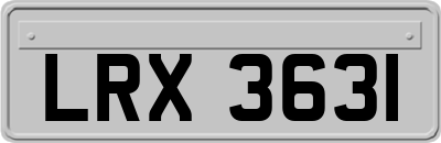 LRX3631