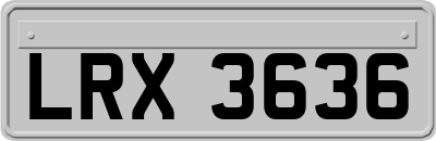 LRX3636