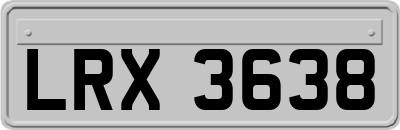 LRX3638