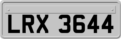 LRX3644