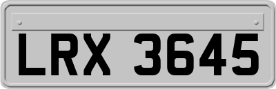 LRX3645