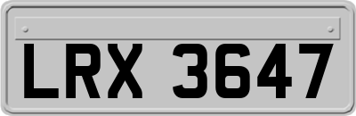 LRX3647