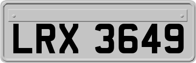 LRX3649
