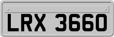 LRX3660