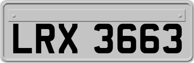 LRX3663
