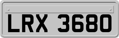 LRX3680