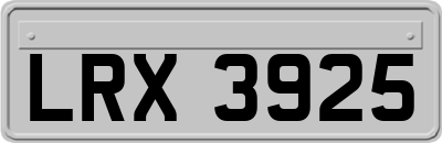 LRX3925