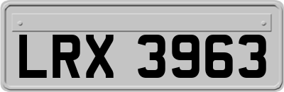 LRX3963