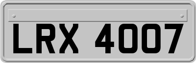 LRX4007