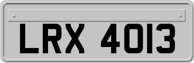 LRX4013