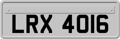 LRX4016