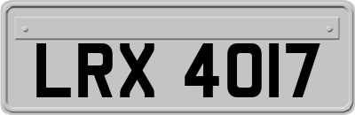 LRX4017