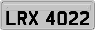 LRX4022