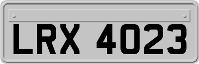LRX4023
