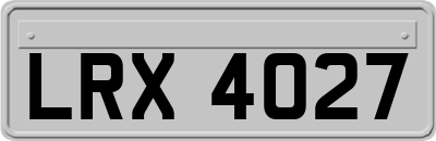 LRX4027