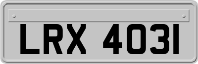 LRX4031