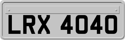 LRX4040