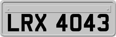 LRX4043