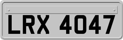 LRX4047