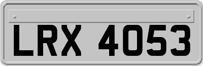 LRX4053
