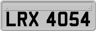 LRX4054