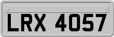 LRX4057