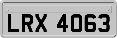 LRX4063
