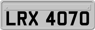 LRX4070
