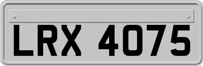 LRX4075