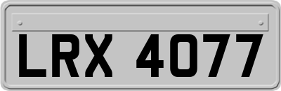 LRX4077