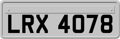 LRX4078
