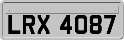 LRX4087