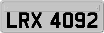 LRX4092