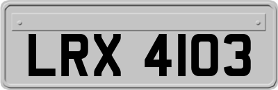 LRX4103