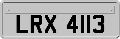 LRX4113