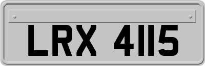 LRX4115