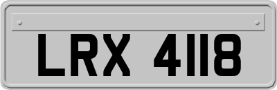 LRX4118
