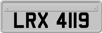 LRX4119