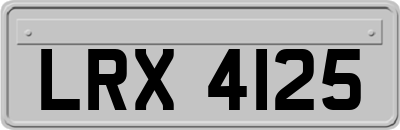 LRX4125