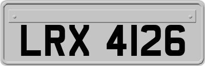 LRX4126