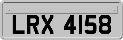 LRX4158