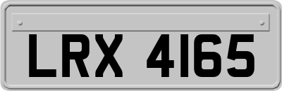 LRX4165