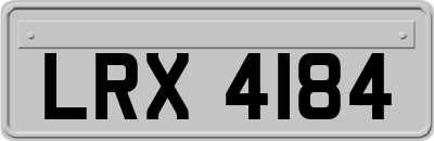 LRX4184