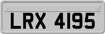 LRX4195