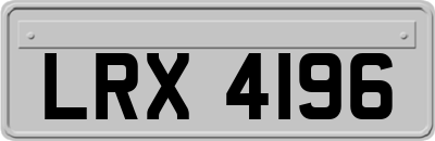 LRX4196